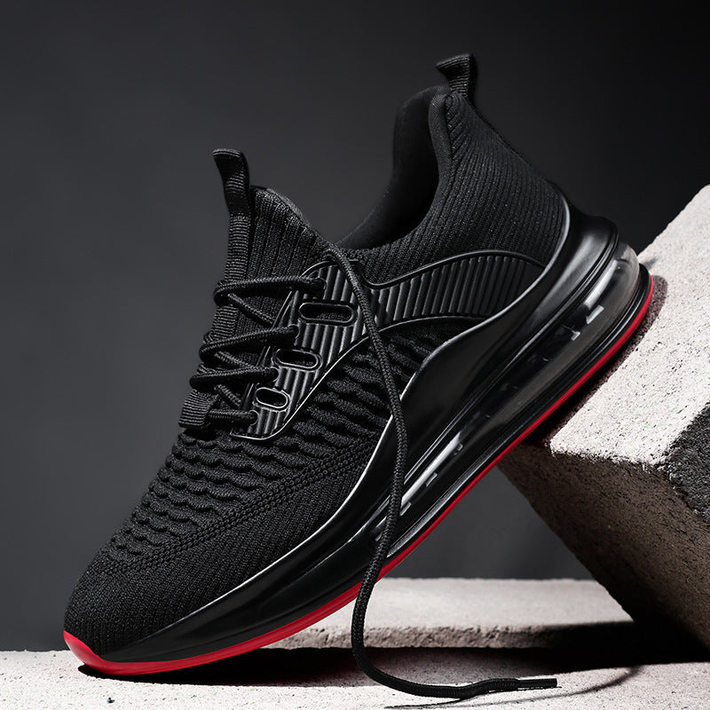 Summer Breathable Cushion Damping Sneaker Running Shoes