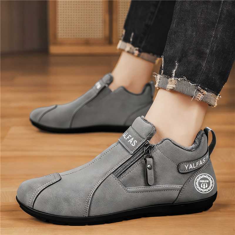 Men's Lightweight Casual Shoes - Versatile Everyday Sneakers