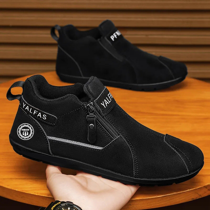 Men's Lightweight Casual Shoes - Versatile Everyday Sneakers